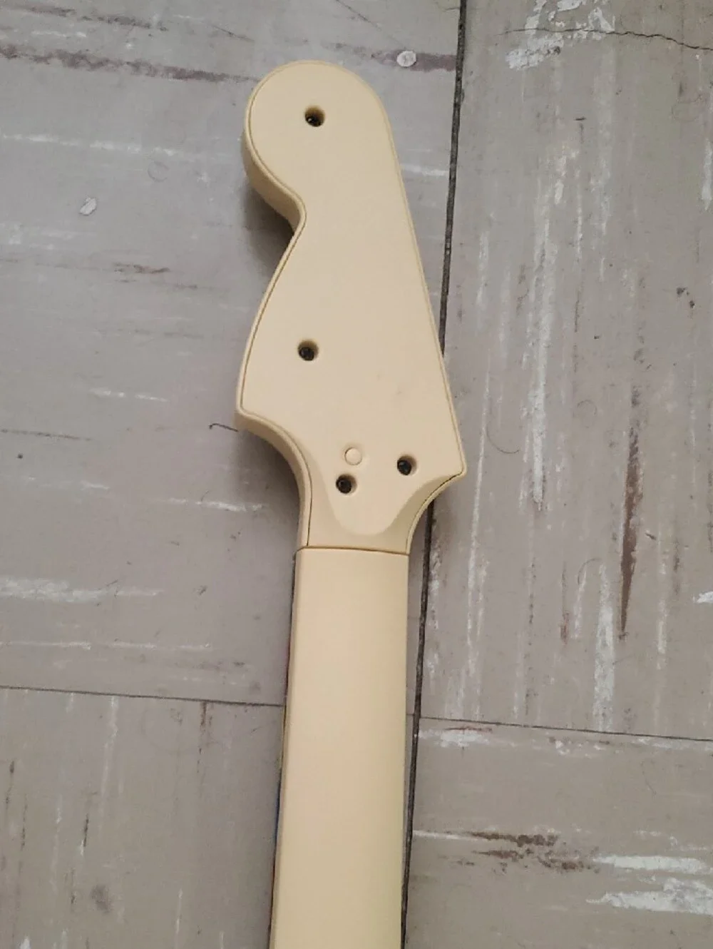 Rock Band 3 Wii U Harmonix Fender Stratocaster Guitar RED 96561 RB3 - NO DONGLE